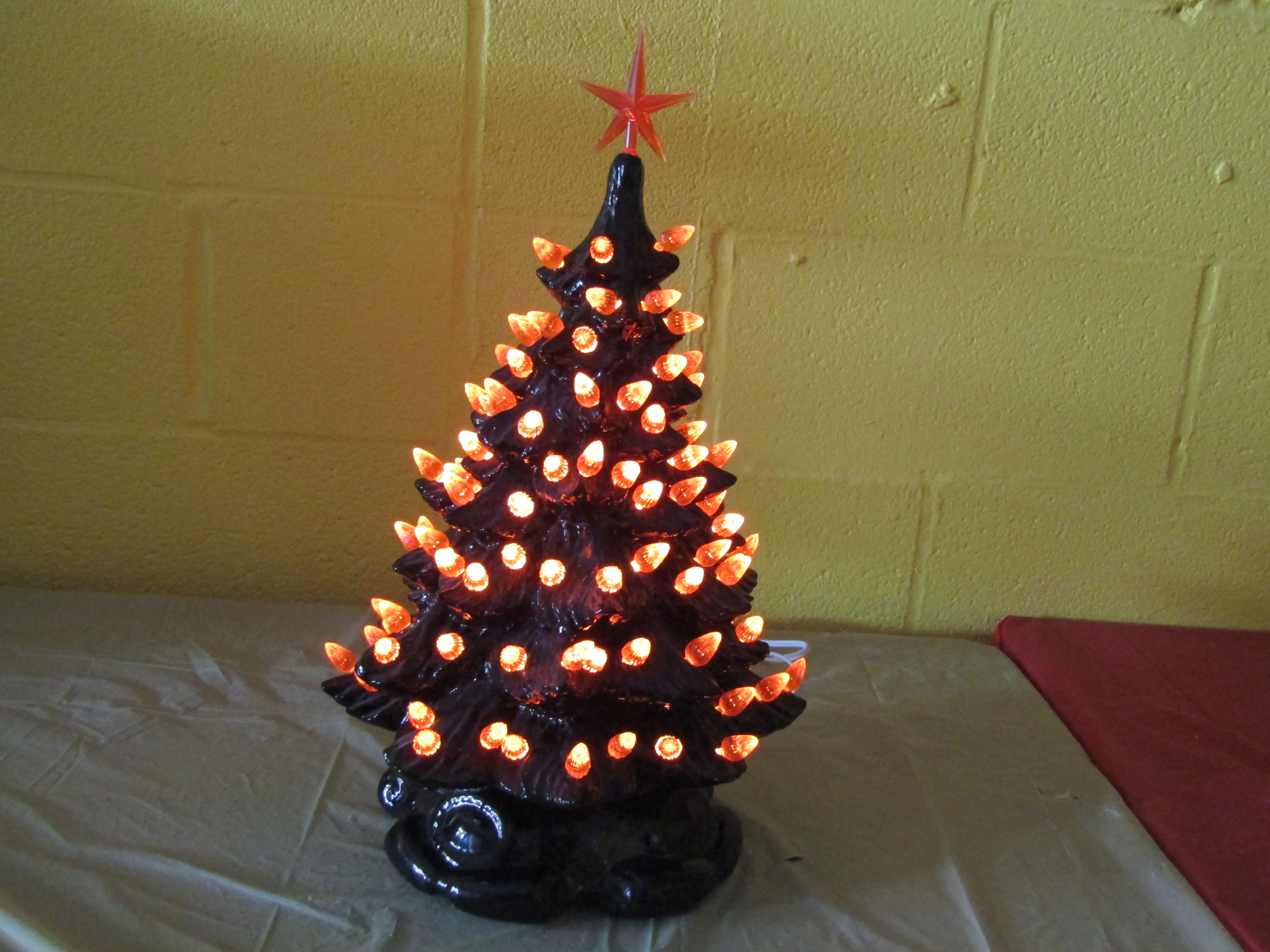 Tree - 18" Fraser Fir, Themed, Kit