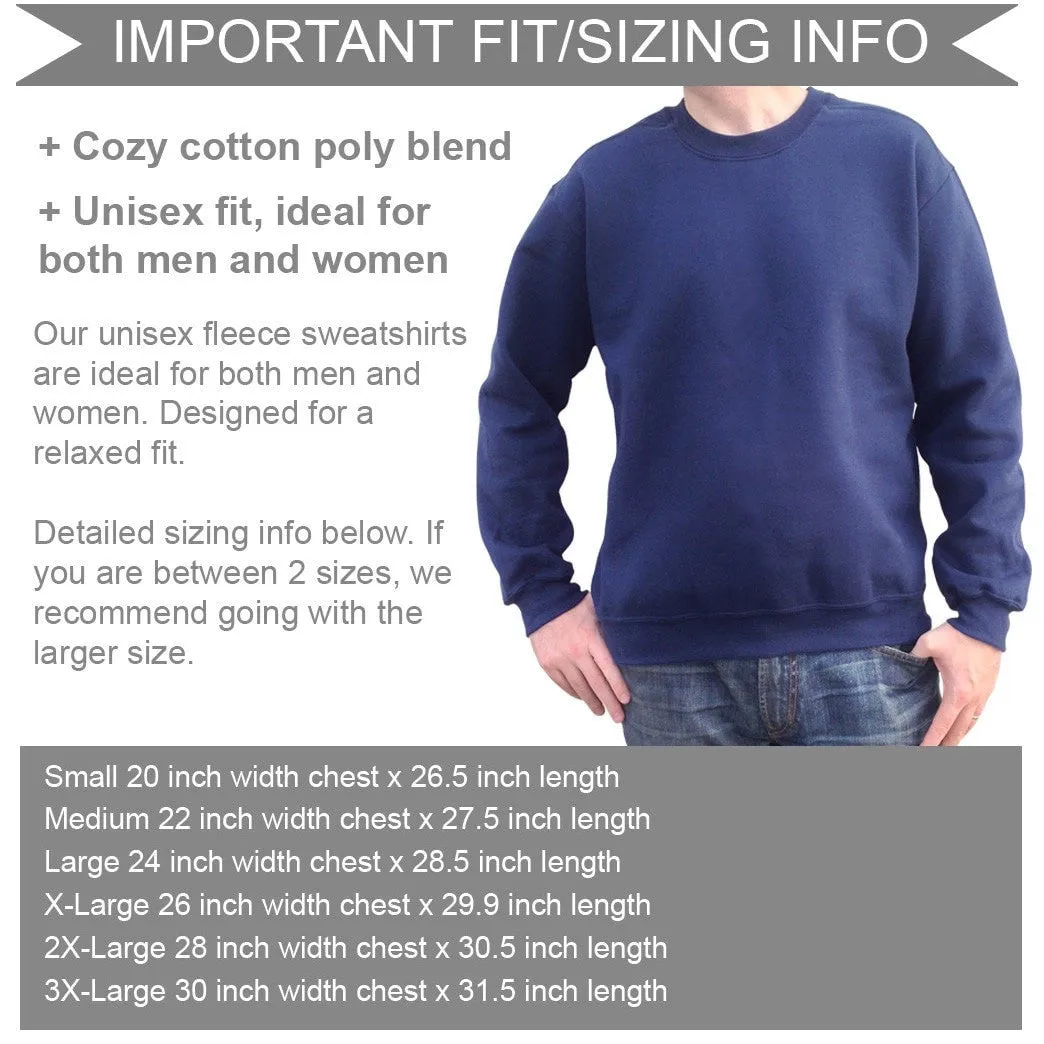 Unisex Caffiend Sweatshirt Coffee Caffeine