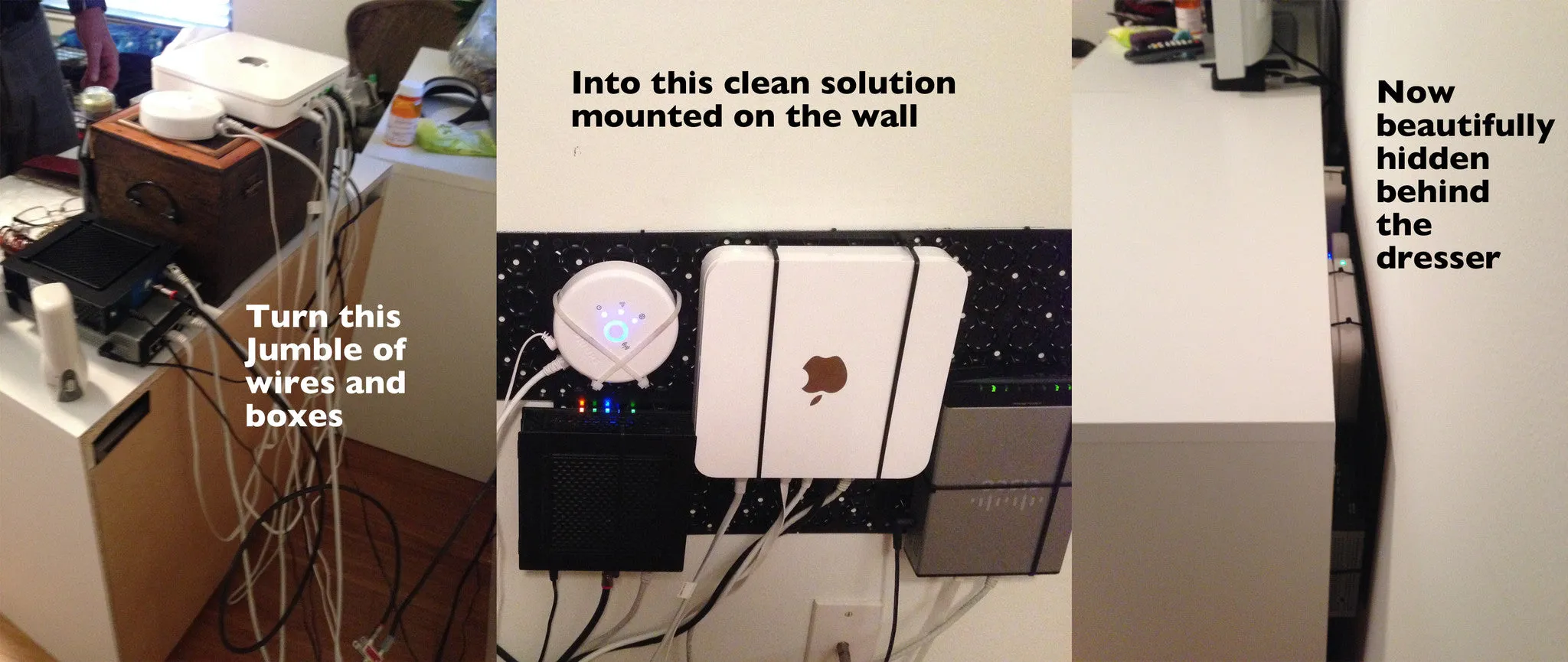 Universal Mounting Bracket
