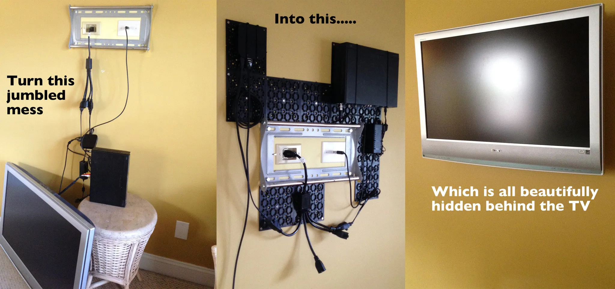 Universal Mounting Bracket
