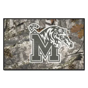 University of Memphis Starter Mat - Camo
