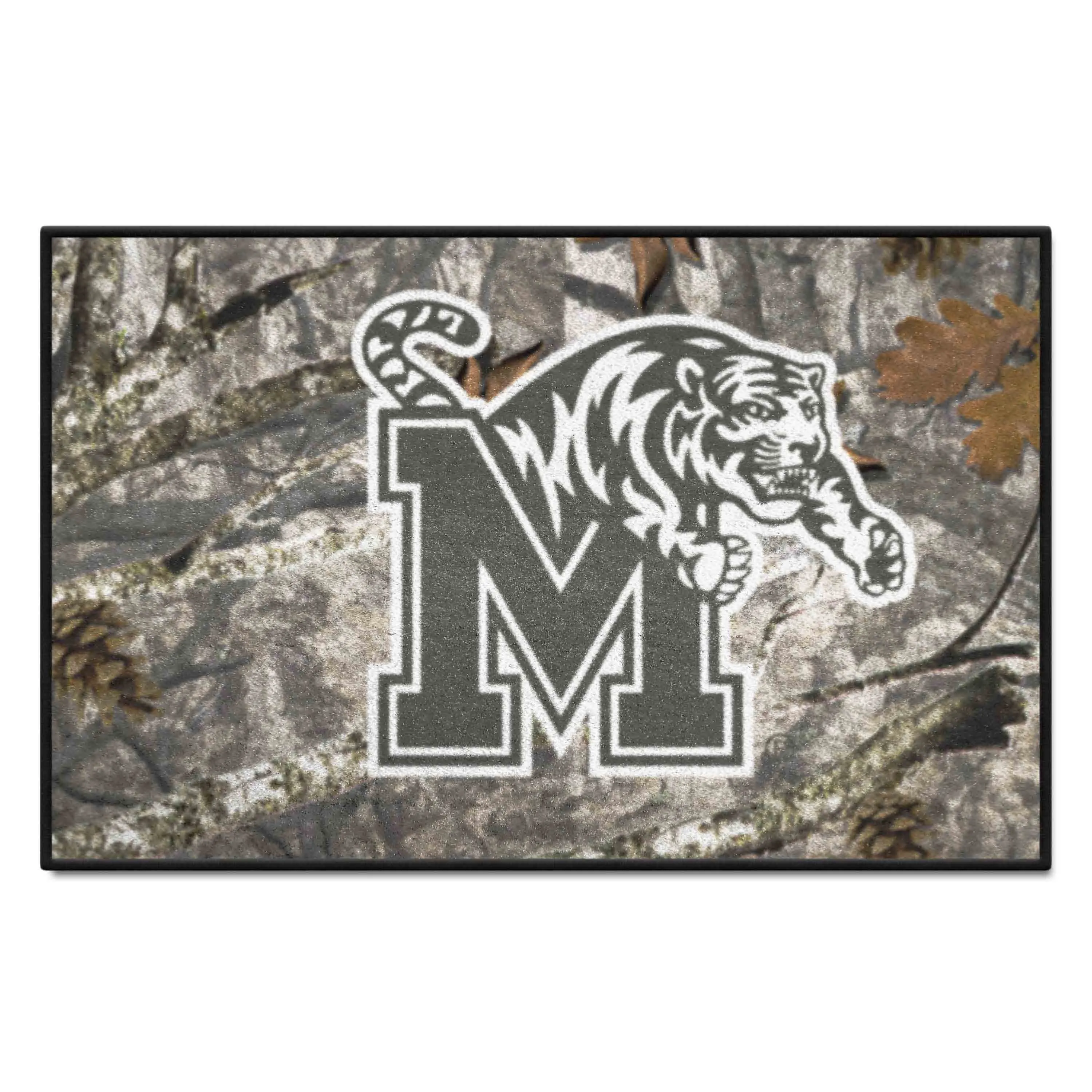 University of Memphis Starter Mat - Camo