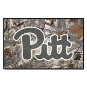University of Pittsburgh Starter Mat - Camo