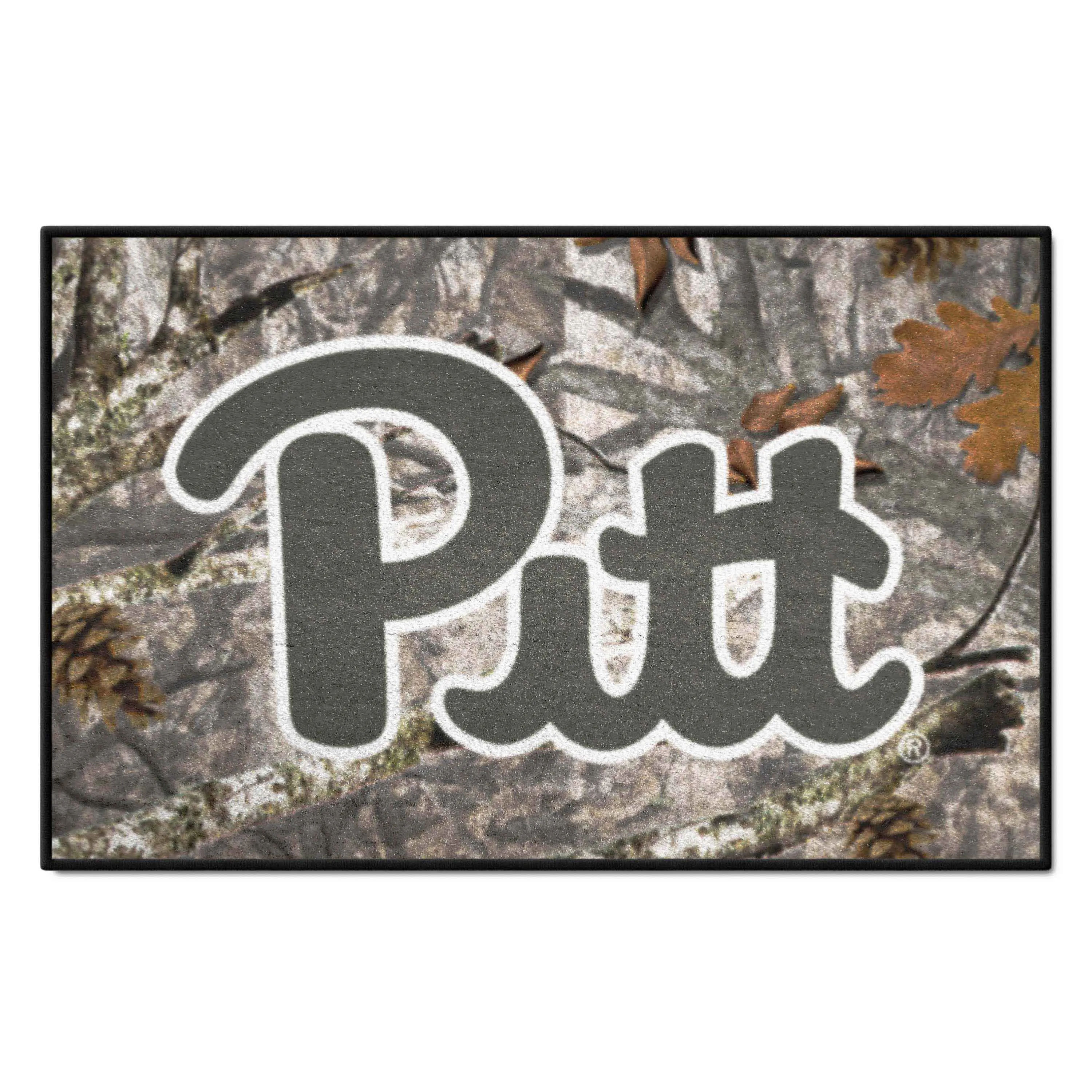University of Pittsburgh Starter Mat - Camo