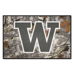 University of Washington Starter Mat - Camo