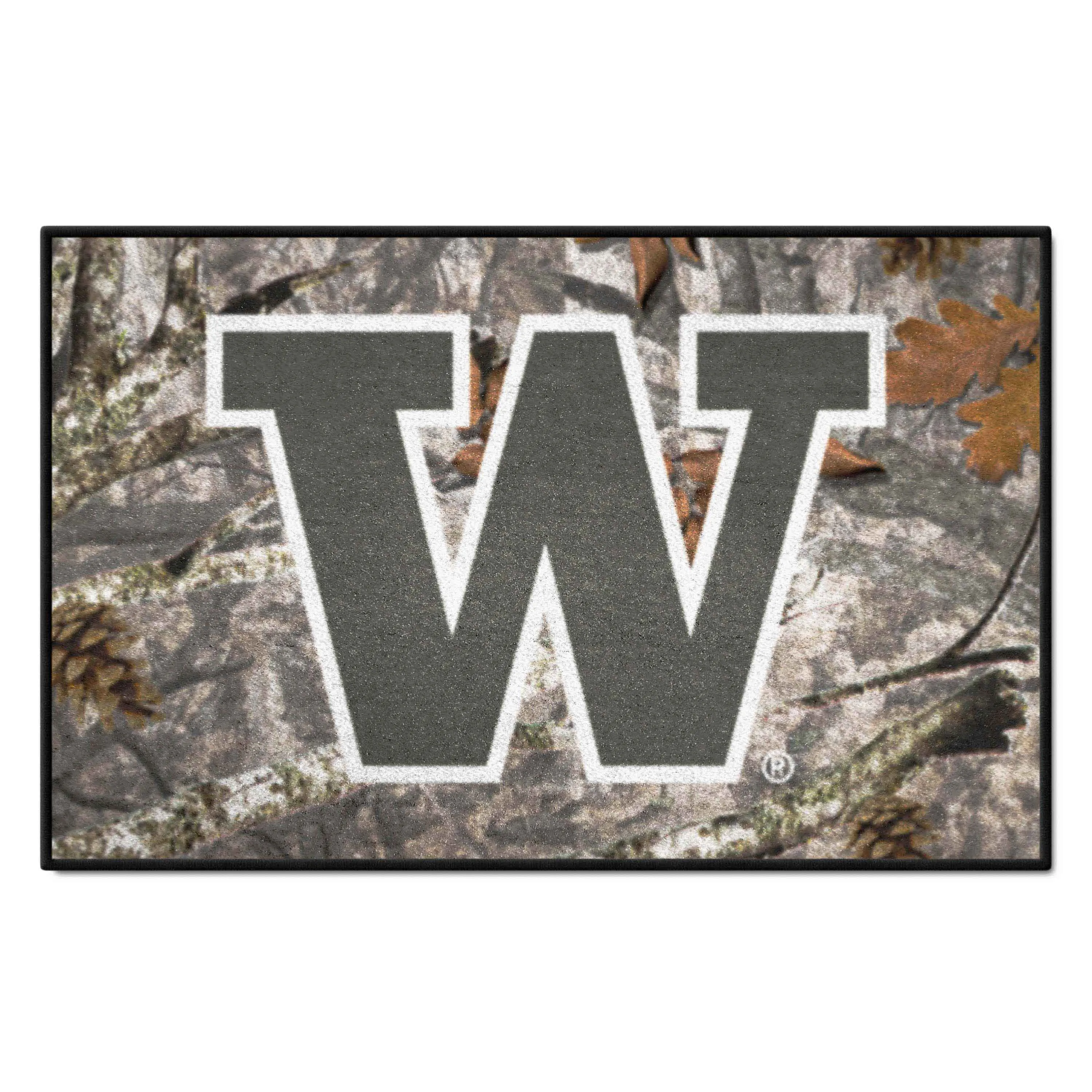 University of Washington Starter Mat - Camo