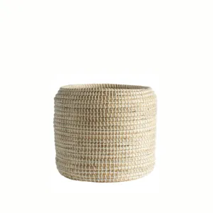 Urban Oasis Hive Basket Chalk Large