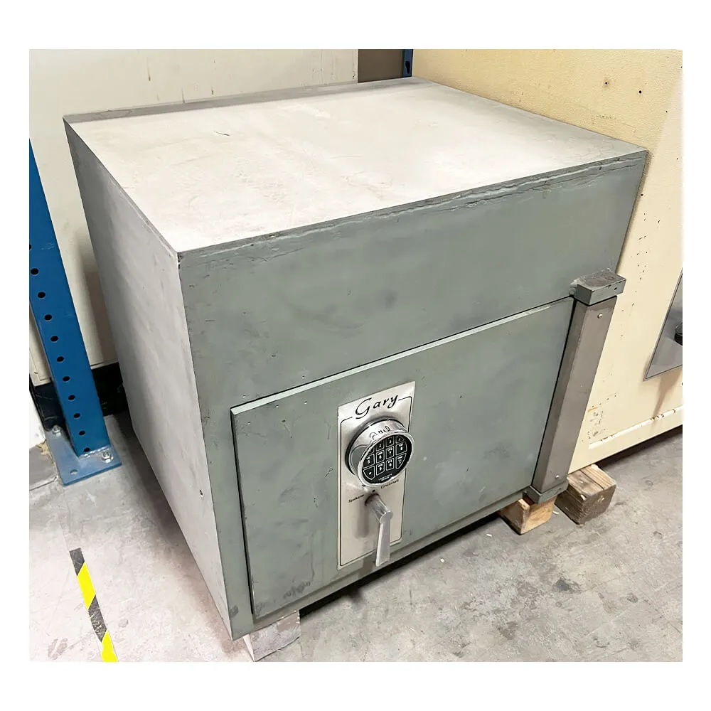 Used Gary Home & Office Safe