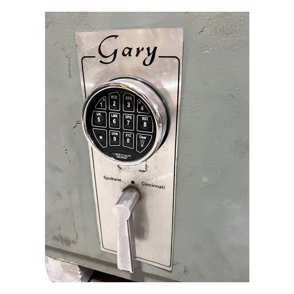 Used Gary Home & Office Safe
