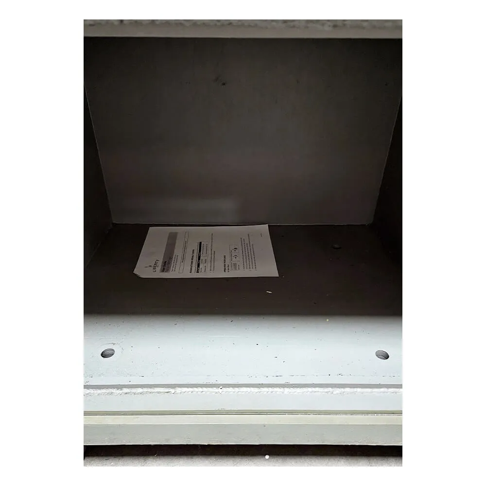 Used Gary Home & Office Safe