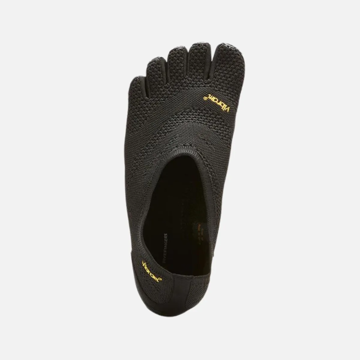 Vibram EL-X Knit Men's Black