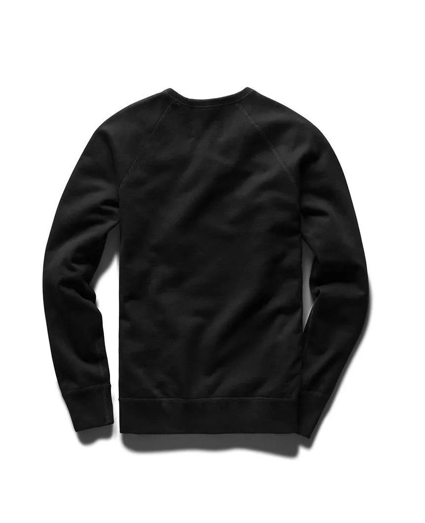 Victory Praying Hands Crewneck Black