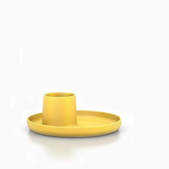 Vitra O-Tidy Yellow