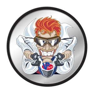 VP Racing Fuels: Mad Scientist - Modern Disc Mirrored Wall Sign