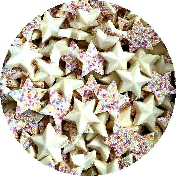 White Choc Stars