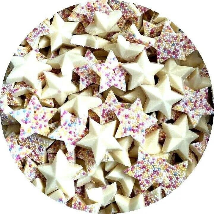 White Choc Stars