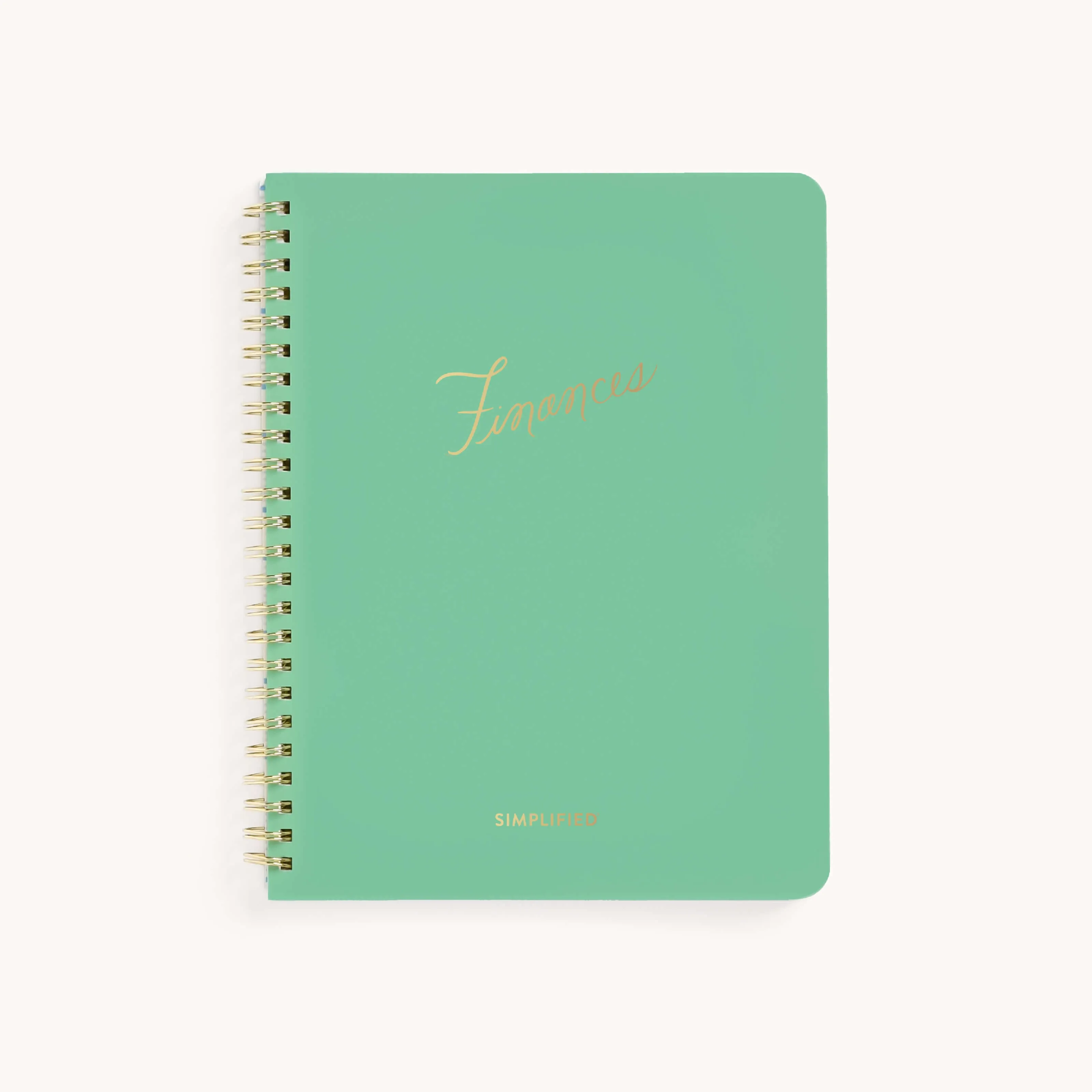 Workbook - Finances