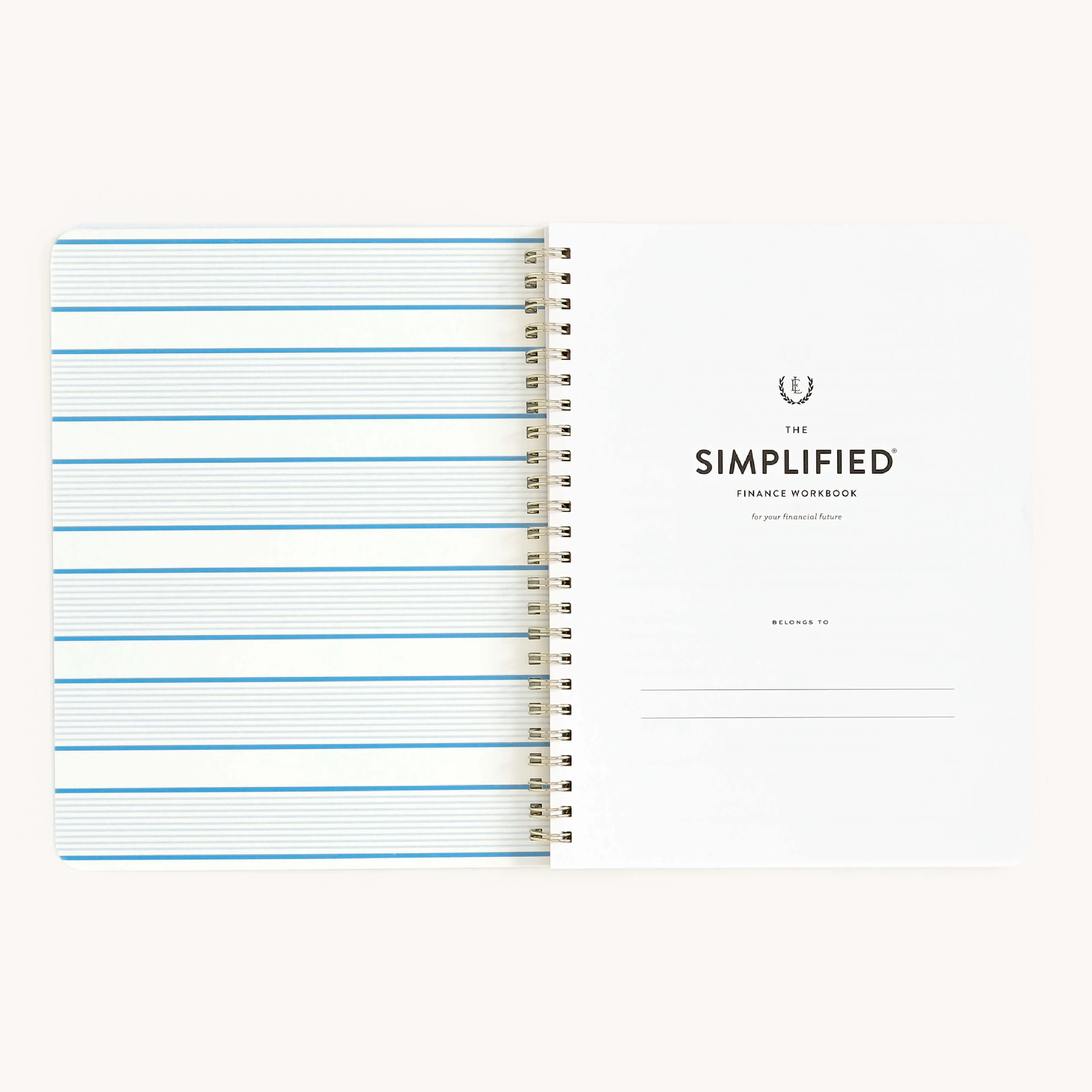 Workbook - Finances