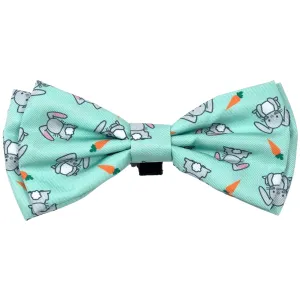 Worthy Dog Bow Tie Bunnies