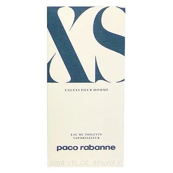 XS EXCESS POUR HOMME by Paco Rabanne EDT 1 oz SP Men