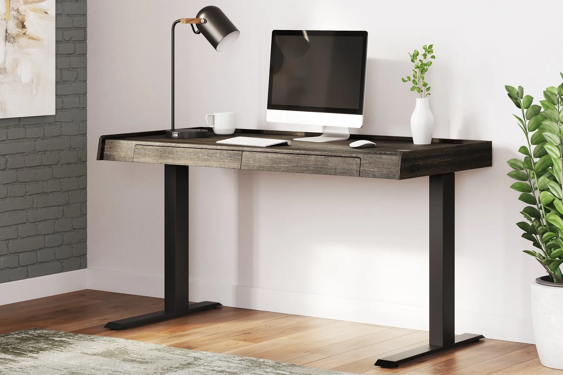 Zendex 3-Piece Home Office Package